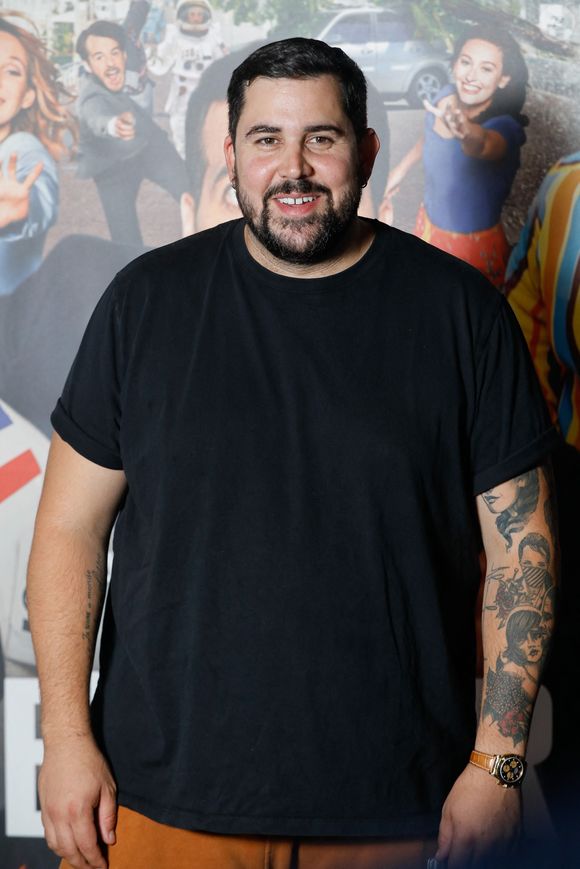 Artus à l'avant-première du film "Menteur" à l'UGC Bercy, à Paris, le 27 juin 2022. 

Photo © Christophe Clovis / Bestimage