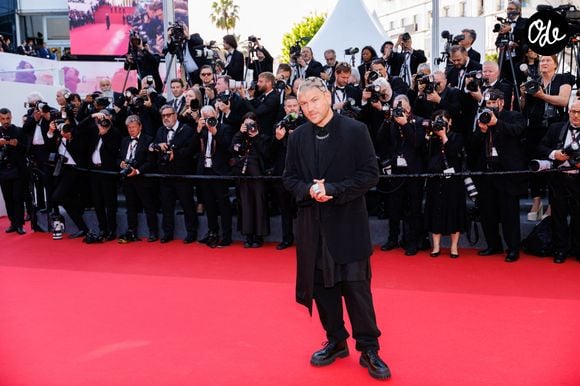 Mosimann a tu l'existence de sa fille pendant deux ans de peur que l'enfant prenne conscience très tôt de la célébrité de son papa.

Quentin Mosimann - Montée des marches du film "Mission Impossible : The Final Reckoning" lors du 78ème Festival International du Film de Cannes, au Palais des Festivals à Cannes. Le 14 mai 2025 © Jacovides-Moreau / Bestimage