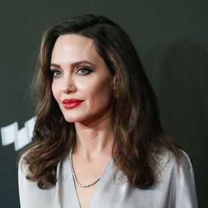 Angelina Jolie à la 21ème soirée annuelle Hollywood Film Awards à l'hôtel Beverly Hilton à Beverly Hills, le 5 novembre 2017