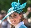 Chaque année, cet instant où la famille royale d'Angleterre apparaît au balcon de Buckingham Palace est attendu et scruté à travers le monde. 

Catherine (Kate) Middleton, princesse de Galles, - Les membres de la famille royale britannique arrivent à Buckingham Palace pour la cérémonie Trooping the Colour à Londres, le 14 juin 2025. Affecté par le crash du Boeing 787 Dreamliner à Ahmedabad du 12 juin, le souverain et les officiels porteront un brassard noir en hommage aux plus de 270 victimes. Bon nombre d'elles étaient des ressortissants britanniques.
© Backgrid / Bestimage