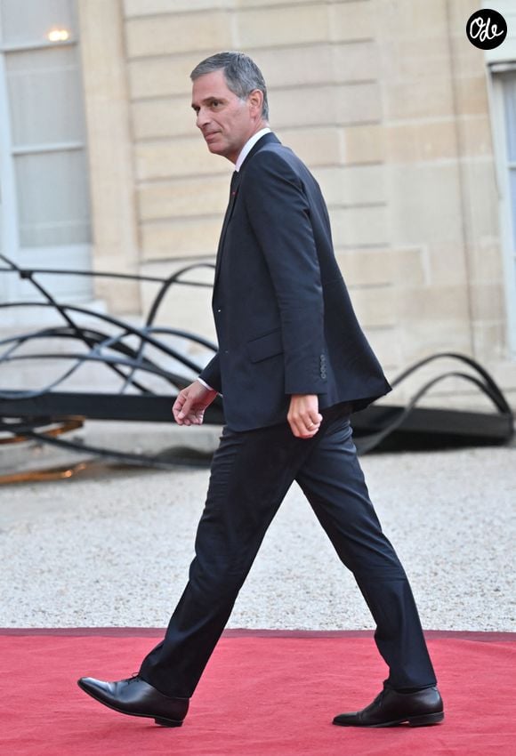 Rodolphe Saadé (Pdg de CMA - CGM) © Christian Liewig/Bestimage