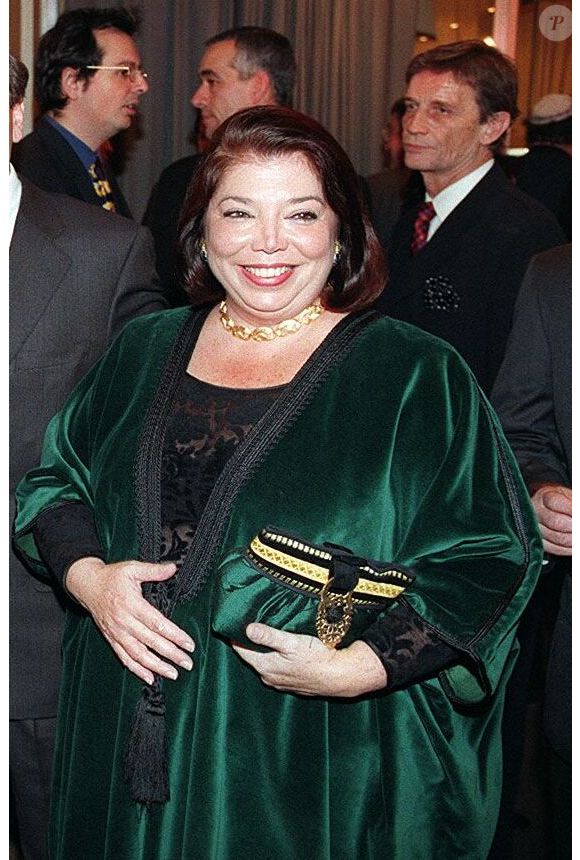 Celle de la disparition de Leila Shahid, diplomate connue pour son militantisme pour la Palestine.

Leïla Shahid, ancienne représentante de la Palestine en France, à Paris. JEAN LOUIS MACAULT / BESTIMAGE