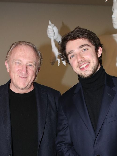 François Pinault : Le fils aîné du milliardaire François-Henri Pinault, héritier d’un empire du luxe qui se construit un solide CV