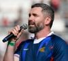 Loulou sera cette fois-ci interprété par Gillian Mussano, 34 ans, plus connu en tant que créateur de contenus sous le nom de "Ton pote Gillian".

Le créateur de contenus Gillian Mussano - Match de Top 14 entre le Rugby Club Toulonnais et l'Union Bordeaux Bègles, le 31 mai 2026 au stade Félix-Mayol de Toulon. © PsnewZ / Bestimage