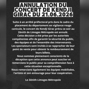Story Instagram @kendji dimanche 21 juin 2026