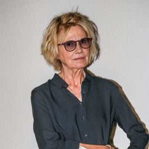 "Ils se sont aimés follement. Il la faisait tellement rire, il nous faisait tellement rire !"

Miou-Miou - Avant première du film "Nona et ses filles" lors du Festival Series Mania à Lille le 30 aout 2021. © Stéphane Vansteenkiste/Bestimage