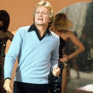 Archives - Portraits de diverses personnalités - Claude Francois - 1977 (JLPPA / Bestimage).