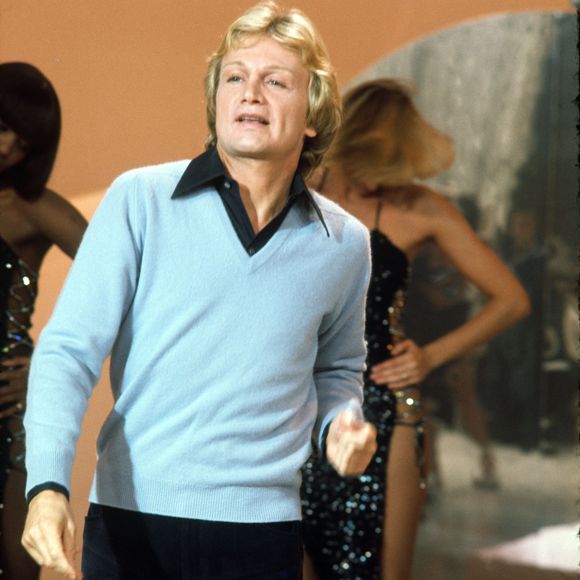 Archives - Portraits de diverses personnalités - Claude Francois - 1977 (JLPPA / Bestimage).