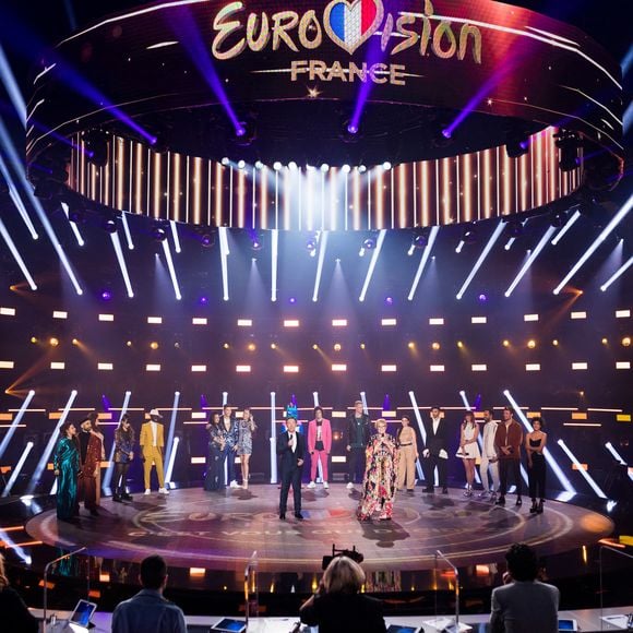 Coup de théâtre pour l'Eurovision Junior,  le programme opère un changement important !

Exclusif - Émission "Eurovision France, c'est vous qui décidez" sur France 2.

Photo : Tizianoda Silva / Pierre Perusseau / Bestimage