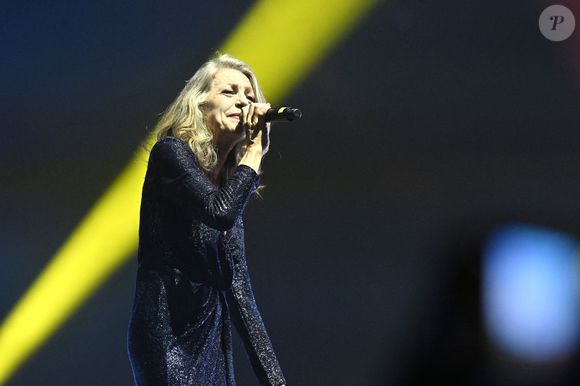 Lio - Christian Estrosi, le maire de Nice, a présenté ses vœux aux 4 000 seniors au Palais Nikaïa à Nice, le 30 janvier 2024, et leur a offert le spectacle musical Totalement 80. Un spectacle présenté par Jérôme Anthony pour revivre une décennie marquante de l'histoire de la musique avec les plus célèbres tubes de ces années-là avec Lio, Julie Piétri, Jean Schultheis, David et Jonathan, Partenaire Particulier, Gold et bien d'autres...

Photo : Bruno Bebert / Bestimage