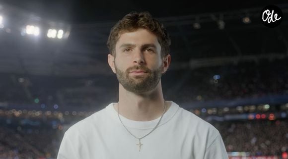 Christian Pulisic est le visage offensif incontournable de l'équipe américaine.

Christian Pulisic - Los Angeles, Californie  Les superstars du football se joignent à Shakira pour le clip officiel de la Coupe du monde.
Backgrid UK/ Bestimage