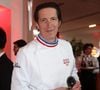 Cette maison d'hôtes est située à Bonnieux, dans le Vaucluse.

Le chef Christophe Bacquié - Cérémonie de remises des Etoiles Michelin au Palais de la Musique et des Congrès de Strasbourg le 6 mars 2023. © Jean-Marc Lhomer/Bestimage
