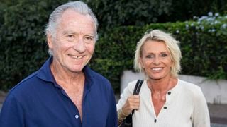 "Je vous présente le roi..." : la fierté de Sophie Davant au bras de William Leymergie lors d'un événement mémorable