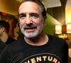 Le restaurant est une institution centenaire.
J.Dujardin à la soirée de dégustation du whisky de seigle français "Aventure" (Bordeaux Distilling Co), dont il est partenaire, à Bruxelles, le 13 mars 2026. Photonews / Bestimage