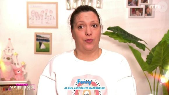 Fanny Lecossais de "Familles nombreuses" révèle que l'une de ses filles a failli être enlevée