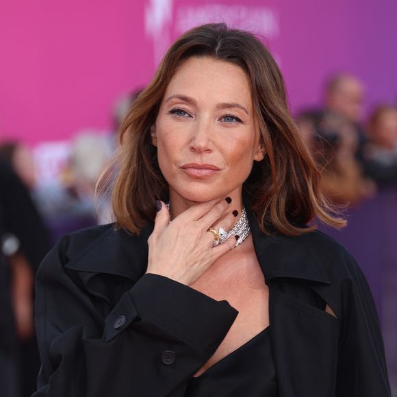 Laura Smet - Arrivées à la cérémonie de clôture lors du 51éme Festival du Cinema Américain de Deauville le 13 septembre 2025.

© Denis Guignebourg / Bestimage