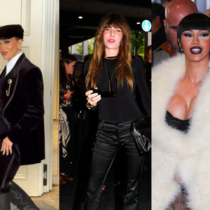 À l’occasion de la Fashion Week de Milan, les silhouettes rivalisent d’allure dans les rues de la capitale lombarde.
Jennifer Lopez, Lou Doillon et Cardi B à Fashion Week de Milan Printemps/Été 2027 à Milan, en Italie. © Lucia Sabatelli / Bestimage