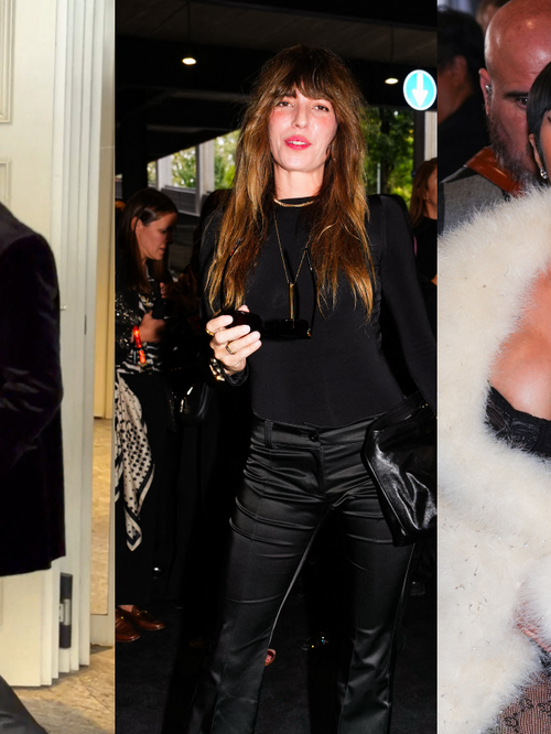 Fashion Week de Milan : Jennifer Lopez en allure équestre, Lou Doillon en look rock et Cardi B en silhouette glamour