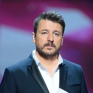 Bruno Guillon - Cérémonie des 31 èmes Victoires de la Musique au Zénith de Paris le 12 février 2016 © Guirec Coadic / Bestimage