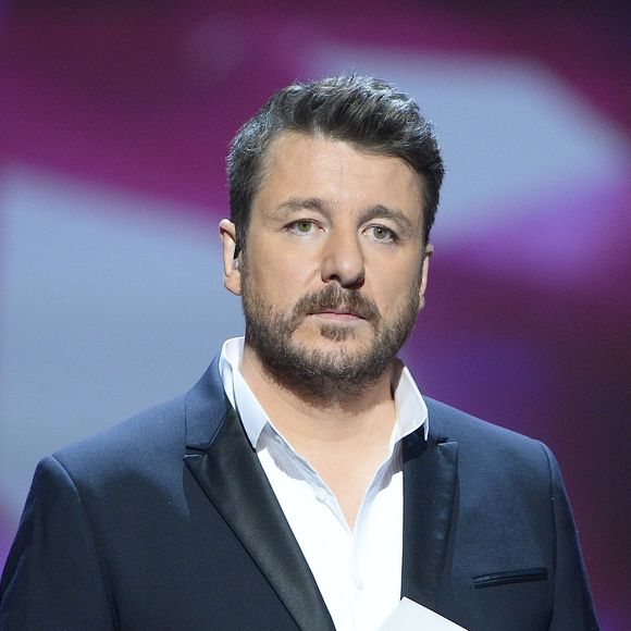 Bruno Guillon - Cérémonie des 31 èmes Victoires de la Musique au Zénith de Paris le 12 février 2016 © Guirec Coadic / Bestimage