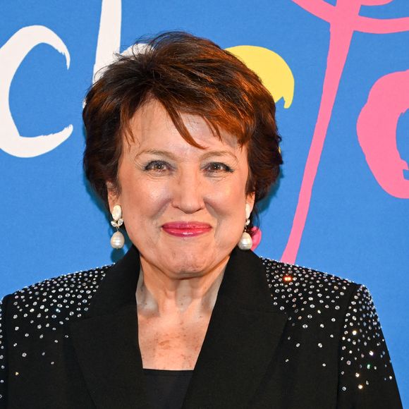 Exclusif - Roselyne Bachelot - Première de la comédie musicale "Les Demoiselles de Rochefort" sur la scène du théâtre du Lido à Paris le 2 octobre 2025. @LIONEL URMAN  / BESTIMAGE