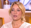 La comédienne de France 3 est devenue grand-mère. 

Emma Colberti d'"Un si grand soleil" dans "Ca commence aujourd'hui", le 16 octobre 2024