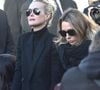 Laura s'est opposée à Laeticia Hallyday dans l'affaire de l'héritage de Johnny Hallyday

Laeticia Hallyday, épouse du défunt chanteur français Johnny Hallyday, et Laura Smet, à la cérémonie funéraire organisée en mémoire de Johnny Hallyday à Paris le 9 décembre 2017. Photo par Aurore Marechal/ABACAPRESS.COM