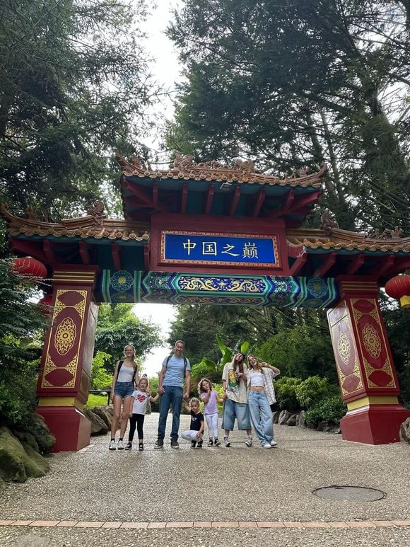 Famille Baudrand Instagram