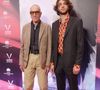 Ronan Day-Lewis est le fils de Daniel Day-Lewis et de Rebecca Miller.

Daniel Day-Lewis et Ronan Day-Lewis au 31e Festival international du film d'Athènes, le 12 octobre 2025. Backgrid UK/ Bestimage