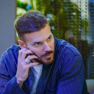 Matt Pokora va-t-il annoncer ses projets lors de sa tournée ?

après le match Lyon-Villeurbanne vs SIG (Strasbourg U21), Betclic Elite à l’Astroballe de Villeurbanne, le 26/01/2025. © Sandrine Thesillat / PsNewz / Bestimage