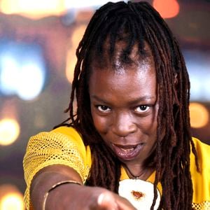 Exclusif - Portrait de Princesse Erika lors de l'enregistrement de l'émission "Chez Jordan de Luxe" à Paris. Le 2 septembre 2024 © Cédric Perrin / Bestimage