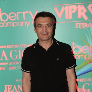 Exclusif - Thomas Langmann - Soirée Eleven Paris au VIP Room de Saint-Tropez, le 29 juillet 2018. © Rachid Bellak/Bestimage