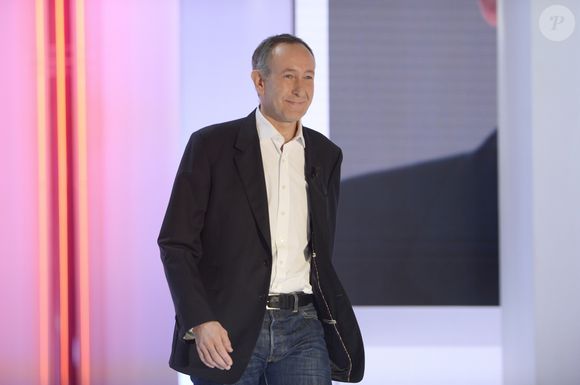 Laurent Bazin - Enregistrement de l'émission "Vivement Dimanche" à Paris le 21 octobre 2015 et qui sera diffusée le 25 Octobre 2015, Invité principal Laurent Gerra
COADIC GUIREC / BESTIMAGE