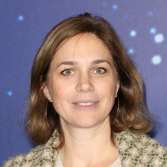 Nathalie Péchalat - Première du film Disney "Wish, Asha et la bonne étoile" au Grand Rex à Paris le 13 novembre 2023. © Coadic Guirec / Bestimage