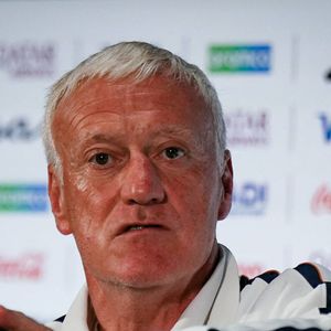Les Bleus affronteront soit l'Angleterre, soit l'Argentine 

Conférence de presse match France vs Espagne - Coupe du monde 2026 - 13/07/2026 - Didier Deschamps © Imago / PsnewZ / Bestimage