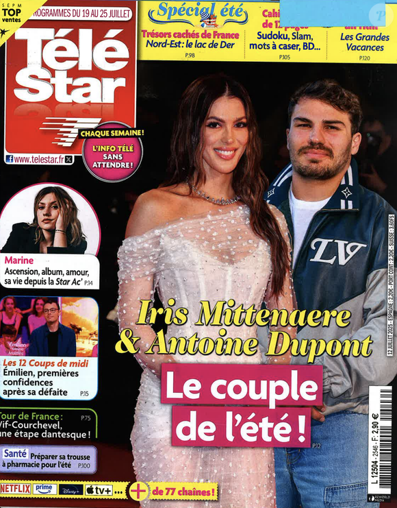 Télé Star 12 juillet 2025