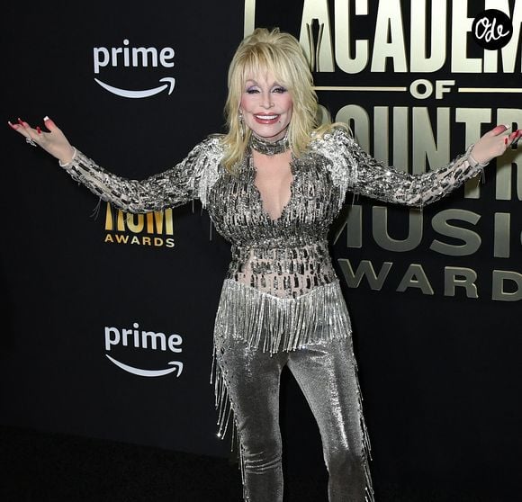 Dolly Parton - Photocall du "58th Annual Academy of Country Music Awards" à Frisco au Texas. Le 11 mai 2023 
Crédit : Backgrid USA / Bestimage