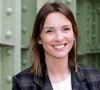 "Je tourne actuellement et jusqu’en septembre, a confié au magazine Isabelle Ithurburu. Je suis très heureuse de relancer cette émission qui m’a tant fait rêver plus jeune et de permettre à des gens d’offrir le plus beau cadeau à leurs proches."
Isabelle Ithurburu - Festival du livre de Paris au Grand Palais le 13 avril 2025. © Cédric Perrin/Bestimage