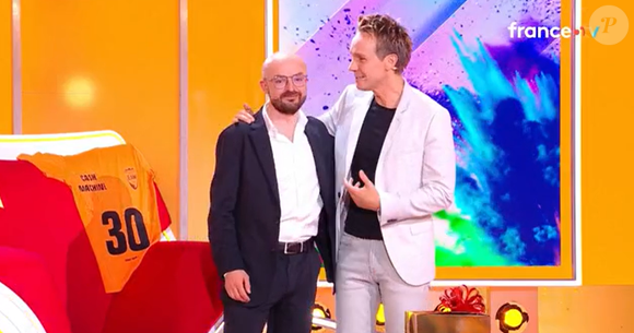 Vincent devient le plus grand champion de Tout le monde veut prendre sa place sur France 2.