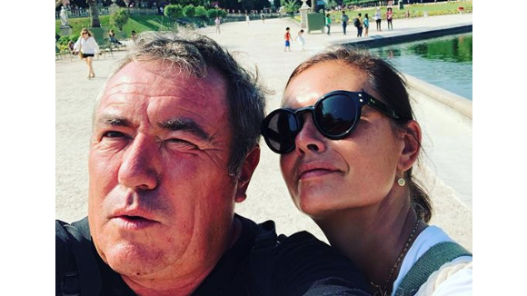 Fabien Onteniente opts for an unusual lifestyle with his wife in the 5th arrondissement of Paris