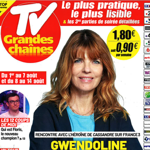 Couverture de "TV Grandes Chaînes"