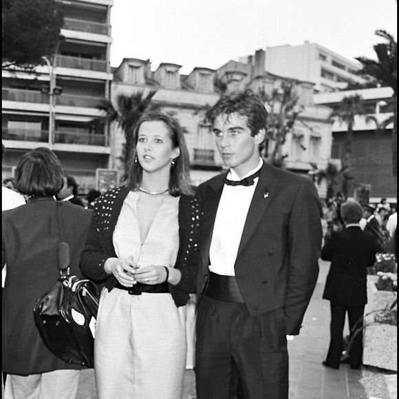 Archives - Pierre Cosso et Sophie Marceau en 1982.

Photo : Angeli-Rindoff / Bestimage