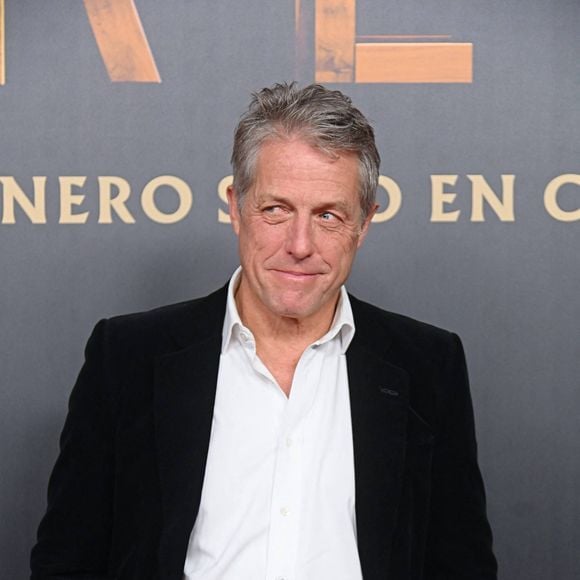 “Intrusif, insultant et flippant”, résume l’acteur anglais, très en colère

Hugh Grant au photocall de la première du film "Heretic" au cinéma Kinepolis à Madrid le 21 novembre 2024. Cordon / Bestimage