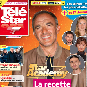 Télé Star du 13 octobre 2025