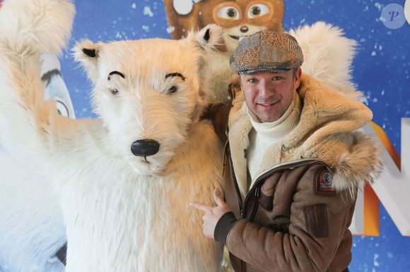 Alexandre Devoise - Avant-première du film "Norm" au cinéma Mk2 Bibliothèque à Paris, le 4 décembre 2016. © CVS/Bestimage