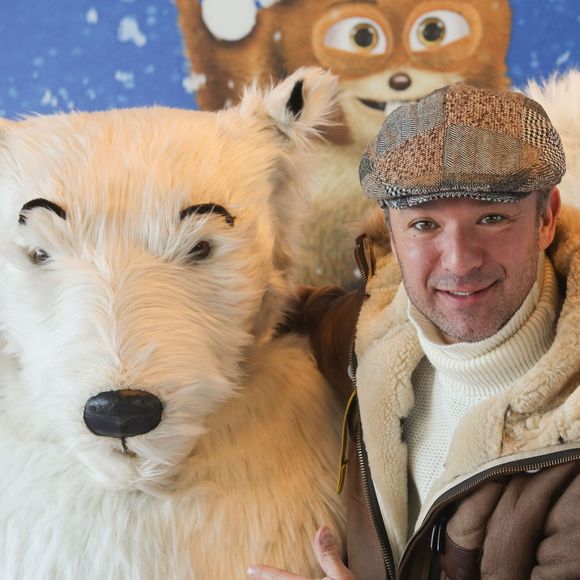 Alexandre Devoise - Avant-première du film "Norm" au cinéma Mk2 Bibliothèque à Paris, le 4 décembre 2016. © CVS/Bestimage