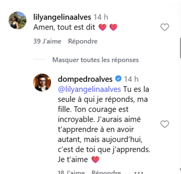 Instagram Capture d'écran