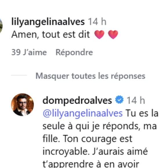 Instagram Capture d'écran