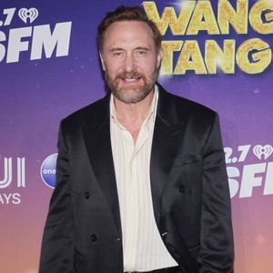 David Guetta assiste au festival Wango Tango de la radio iHeartRadio's 102.7 KIIS FM, organisé à Huntington City Beach, le 10 mai 2025.

© AGENCE / BESTIMAGE