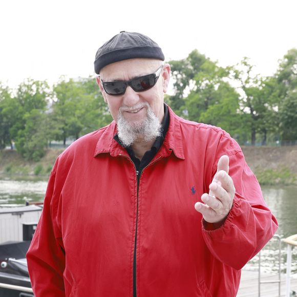 Charlélie Couture - 9ème Trophée de la Pétanque gastronomique au Port Yacht Marina à Paris. Le 29 juin 2023
© Christophe Aubert via Bestimage